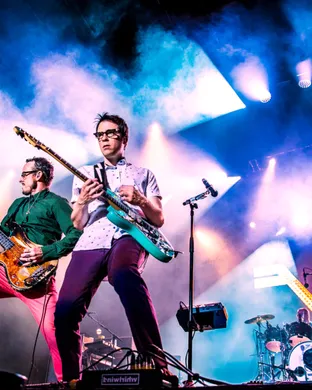Weezer Philadelphia