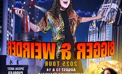 Weird Al Yankovic