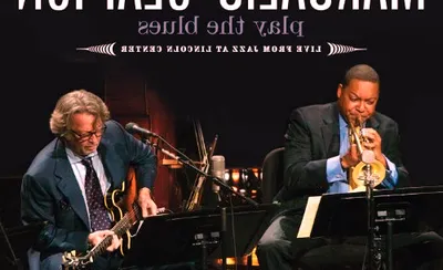 Wynton Marsalis
