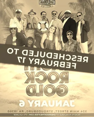 Yacht Rock Gold Experience