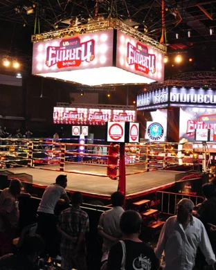 Ring Wars