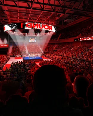Philly Fight Night Philadelphia