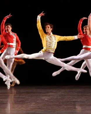 Shanghai Ballet: The Butterfly Lovers