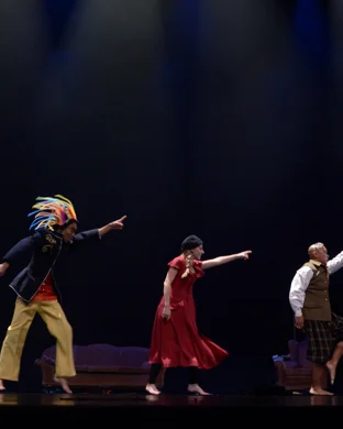 Rennie Harris Puremovement American Street Dance Theater: Nuttin' But A Word